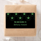 スクラシックター蔵書票 ラベル (インサイチュ)