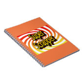 「スクラッすごいパー」 ノートブック (右側)