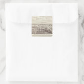 スクラッグスランチ・ロス スクエアシール (バッグ)