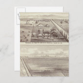 スクラッグスランチ・ロス ポストカード (正面/裏面)