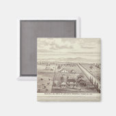 スクラッグスランチ・ロス マグネット (正面/裏面)