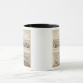 スクラッグス·ランチ·ロス マグカップ (中央)