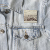 スクラッグス·ランチ·ロス 缶バッジ (インサイチュ)