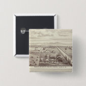 スクラッグス·ランチ·ロス 缶バッジ (正面&裏面)