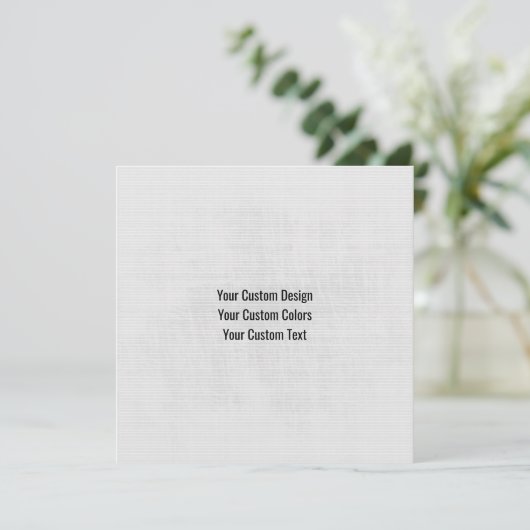 スクラッチから再設計して独自のカードを作成 (スタンド正面)