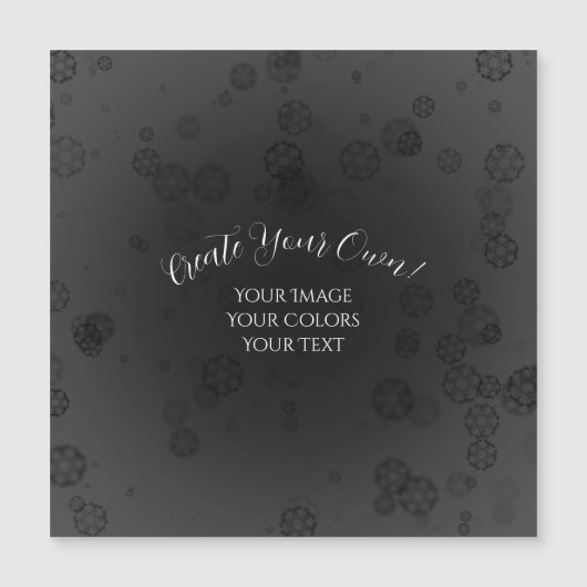 スクラッチから再設計して独自のカードを作成 (正面)