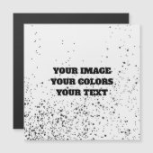 スクラッチから再設計して独自のカードを作成 (正面/裏面)