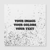 スクラッチから再設計して独自のカードを作成 (正面)