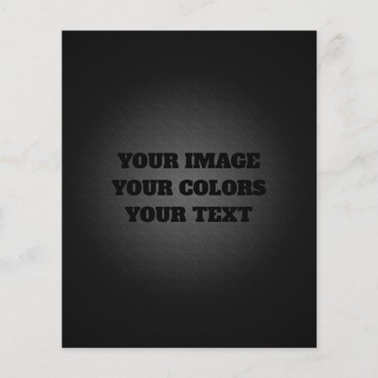 スクラッチから再設計して独自の紙を作成 (正面)