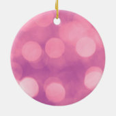 スクラッチから再設計する独自のを作カスタム成 セラミックオーナメント (裏面)