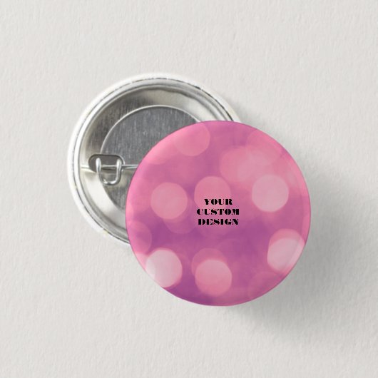 スクラッチから再設計する独自のを作カスタム成 缶バッジ (正面&裏面)