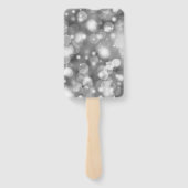 スクラッチから再設計する独自の ハンドファン (裏面)