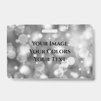 スクラッチから再設計する独自の バッジ