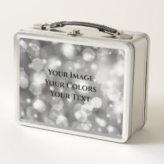 スクラッチから再設計する独自の メタルランチボックス