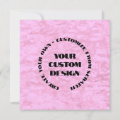 スクラッチから再設計カードを作成 (正面)