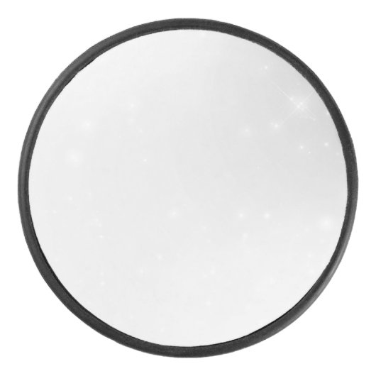 スクラッチから再設計 – を作成カスタムする アイスホッケーパック (正面)