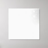 スクラッチから再設計 – を作成カスタムする キャンバスプリント (正面)