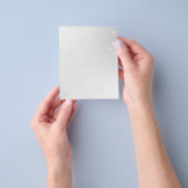 スクラッチから再設計 – を作成カスタムする チラシ (手)