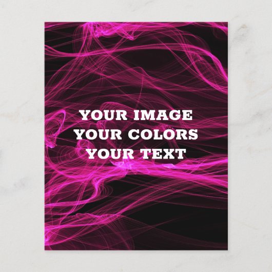 スクラッチから再設計 – を作成カスタムする チラシ (正面)