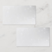 スクラッチから再設計 – を作成カスタムする 名刺 (正面/裏面)