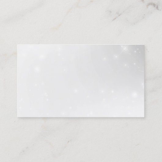 スクラッチから再設計 – を作成カスタムする 名刺 (裏面)