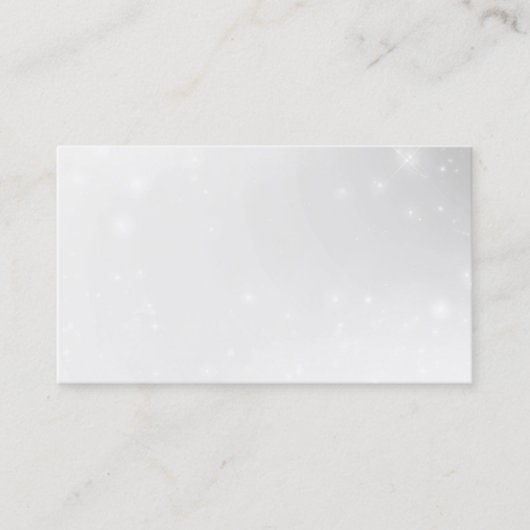 スクラッチから再設計 – を作成カスタムする 名刺 (正面)