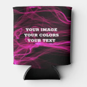 スクラッチから再設計 – を作成カスタムする 缶クーラー (正面)