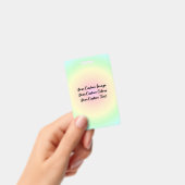 スクラッチから再設計 – デザインthis バッジ (手持ち)