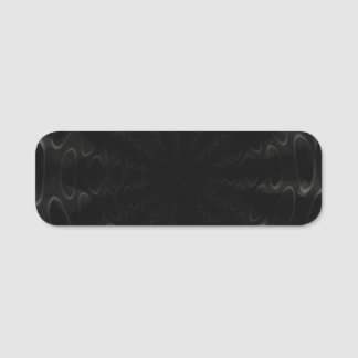 スクラッチから再設計 –  名札