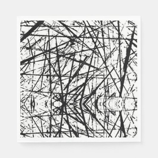 スクラッチスティック スタンダードランチョンナプキン (正面)