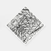 スクラッチスティック スタンダードランチョンナプキン (角)