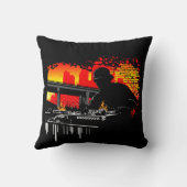 スクラッチヒット クッション (裏面)