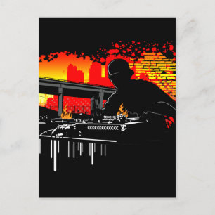 スクラッチヒット ポストカード