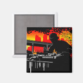 スクラッチヒット マグネット (正面/裏面)