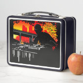 スクラッチヒット メタルランチボックス (インサイチュ)