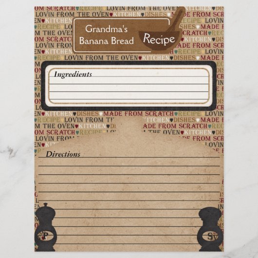 スクラッチマッチングレシピセット挿入 (正面)