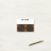 「スクラッチ紙」 ポストイット (デスク上)