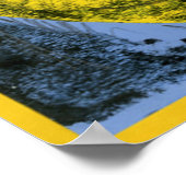 スクラッチ ポスター (角)