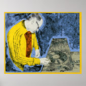 スクラッチ ポスター (正面)