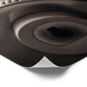 スクラッチ ポスター (角)