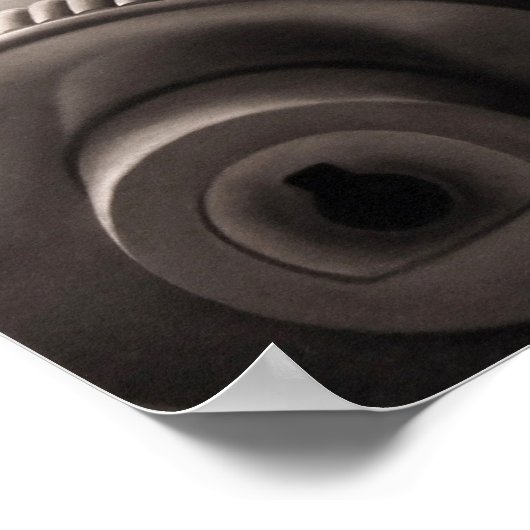 スクラッチ ポスター (角)