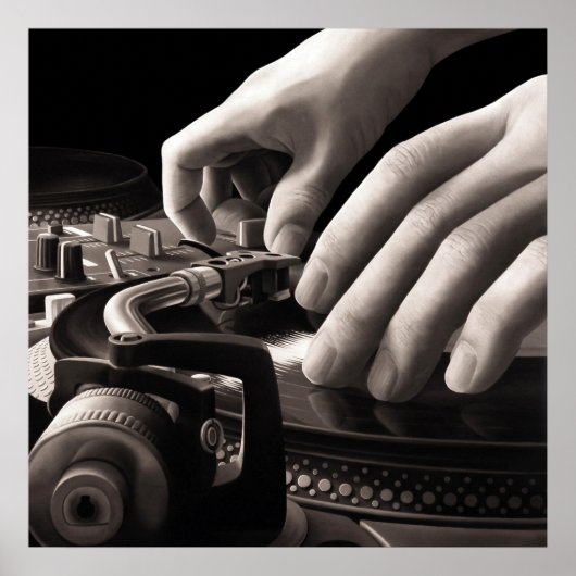 スクラッチ ポスター (正面)