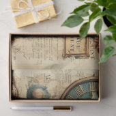 スクラッピー航海のシリーズデザイン11 薄葉紙 (ギフト)