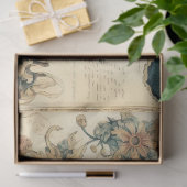 スクラッピー航海のシリーズデザイン13 薄葉紙 (ギフト)