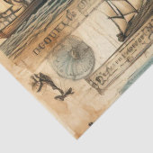 スクラッピー航海のシリーズデザイン15 薄葉紙 (詳細)