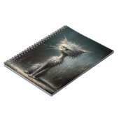 スクラッフィシティ通り猫 ノートブック (左側)