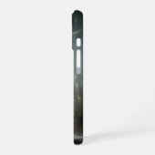 スクラッフィシティ通り猫 iPhone 16ケース (左側面)