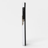 スクラッフィー犬"私をカドルする" iPhone 5ケース Case-Mate iPhoneケース (裏面/左)