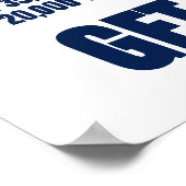 スクラップに入る ポスター (角)