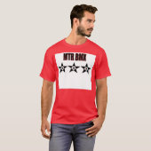 スクラップのチームティー Tシャツ (正面フル)